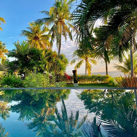 Relax Bali Dive & Spa Ocean Front Resort