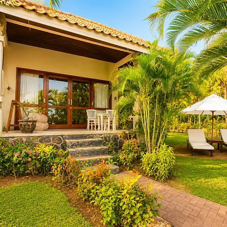 Relax Bali Resort, Diving & Spa, Ocean Front