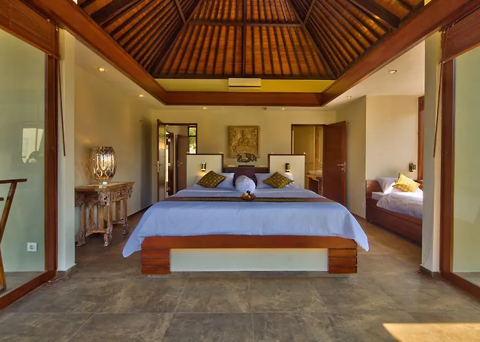 Resort Relax Bali Resort, Diving & Spa, Ocean Front Tulamben