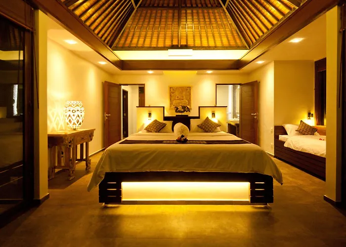 Relax Bali Resort, Diving & Spa, Ocean Front
