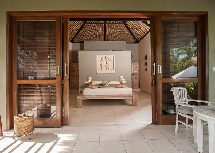 Relax Bali Resort, Diving & Spa, Ocean Front