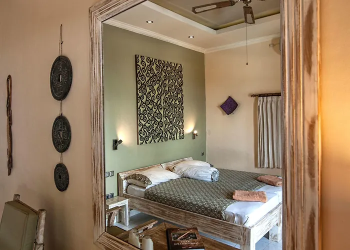Курортный комплекс Relax Bali Resort, Diving & Spa, Ocean Front Туламбен