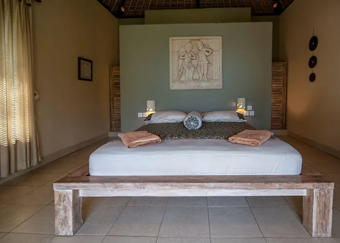 Relax Bali Resort, Diving & Spa, Ocean Front 4*