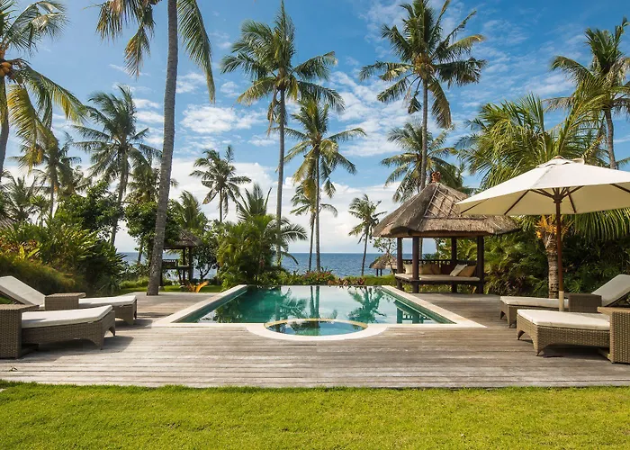 Relax Bali Resort, Diving & Spa, Ocean Front Resort Tulamben