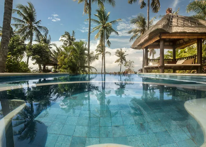 Relax Bali Resort, Diving & Spa, Ocean Front