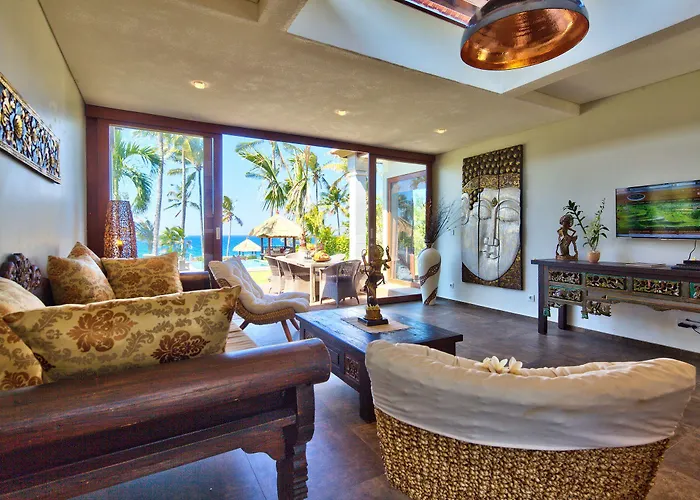 Relax Bali Resort, Diving & Spa, Ocean Front Resort