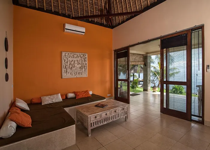 Relax Bali Resort, Diving & Spa, Ocean Front Resort