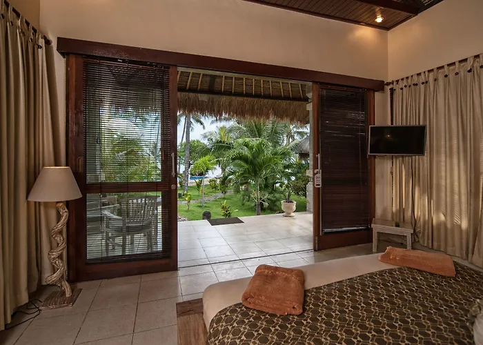 Resort Relax Bali Resort, Diving & Spa, Ocean Front 4*