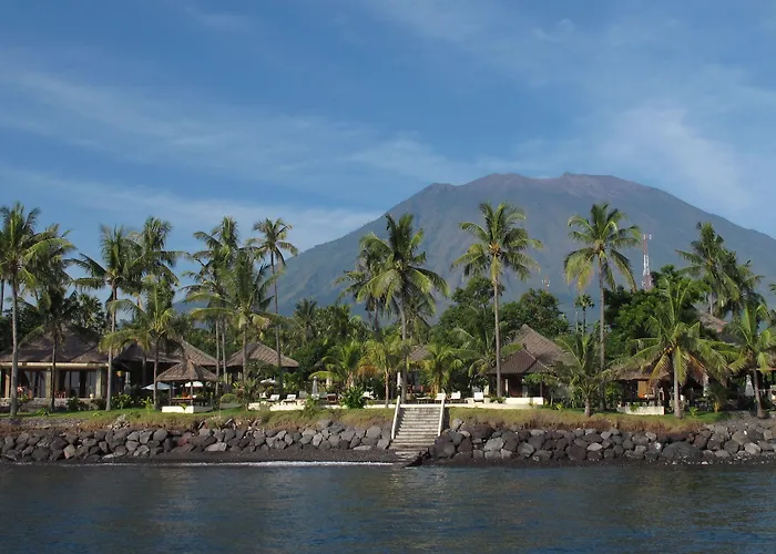 Relax Bali Resort, Diving & Spa, Ocean Front Resort Tulamben