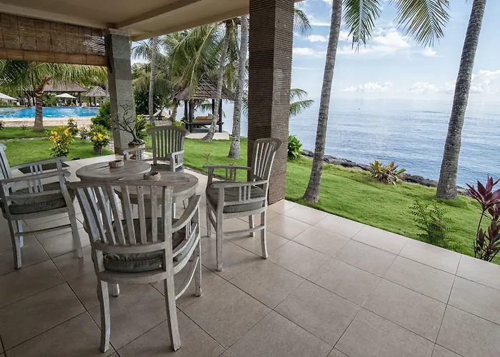 Resort Relax Bali Resort, Diving & Spa, Ocean Front