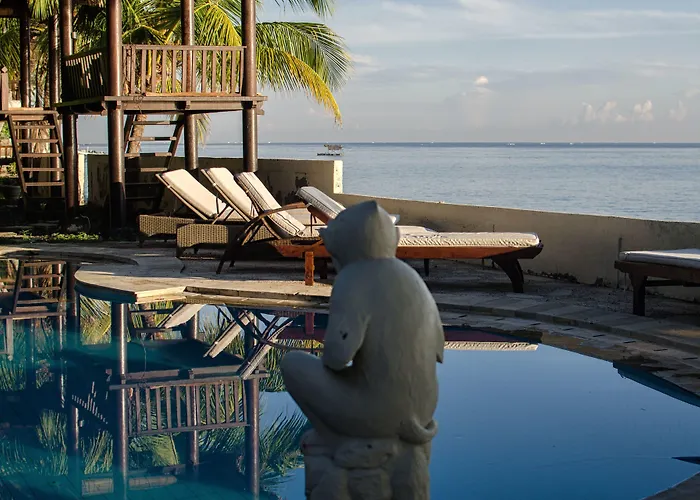 Resort Relax Bali Resort, Diving & Spa, Ocean Front 4*