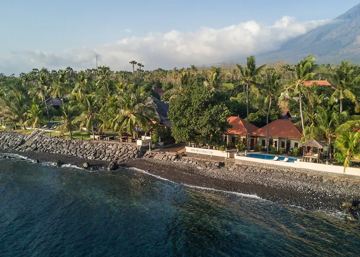 Relax Bali Resort, Diving & Spa, Ocean Front Resort