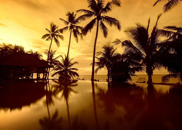 Relax Bali Resort, Diving & Spa, Ocean Front 4*
