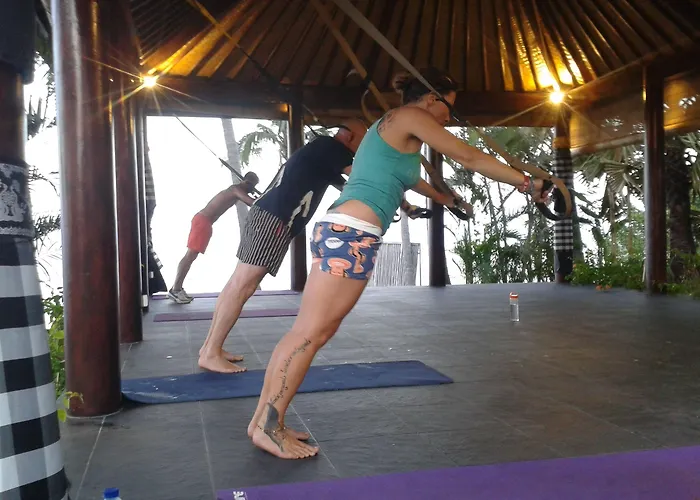 Relax Bali Resort, Diving & Spa, Ocean Front Resort