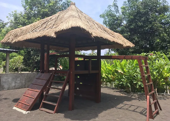 Relax Bali Resort, Diving & Spa, Ocean Front Resort 4*