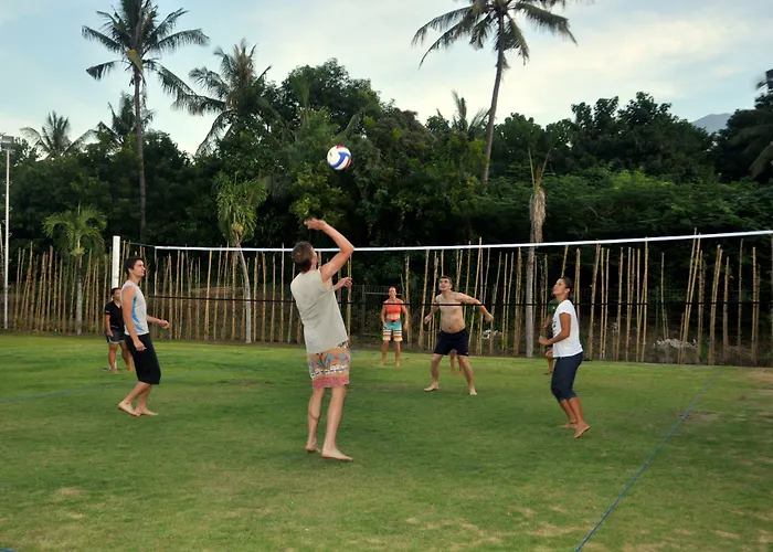 Resort Relax Bali Resort, Diving & Spa, Ocean Front Tulamben