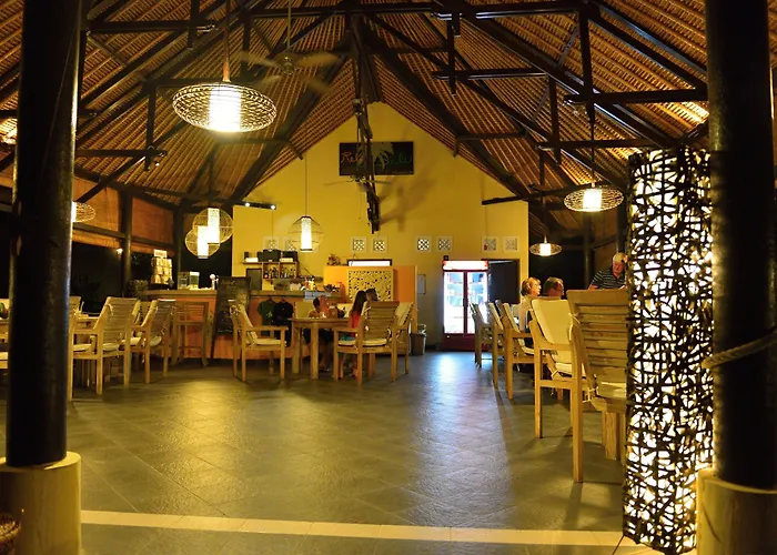 Relax Bali Resort, Diving & Spa, Ocean Front Tulamben
