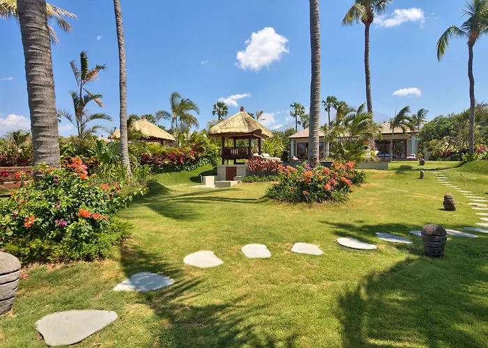 Relax Bali Resort, Diving & Spa, Ocean Front Tulamben