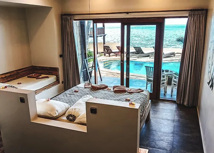 Relax Bali Resort, Diving & Spa, Ocean Front