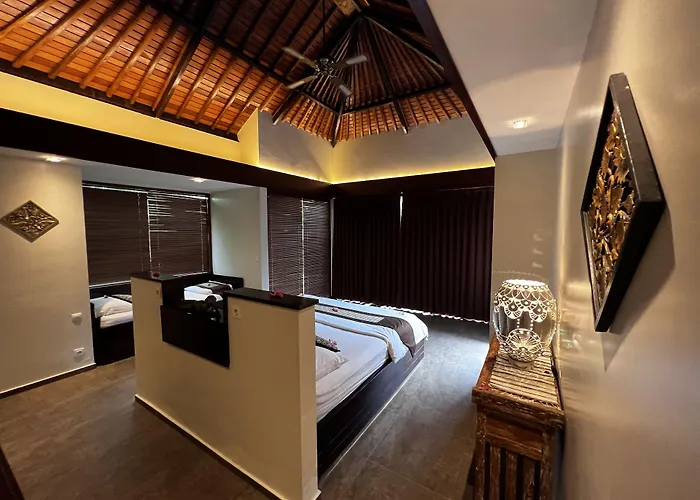 Resort Relax Bali Resort, Diving & Spa, Ocean Front Tulamben