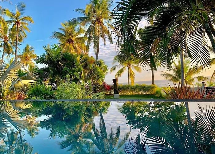 Relax Bali Resort, Diving & Spa, Ocean Front Tulamben