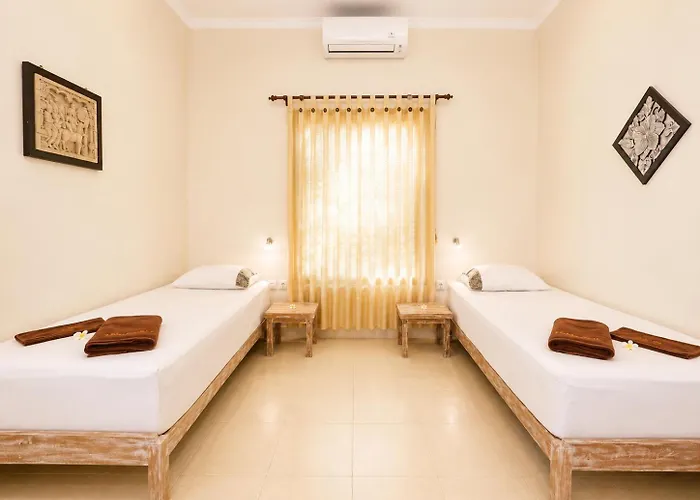 Resort Relax Bali Resort, Diving & Spa, Ocean Front 4*