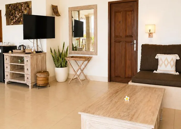 Relax Bali Resort, Diving & Spa, Ocean Front 4*