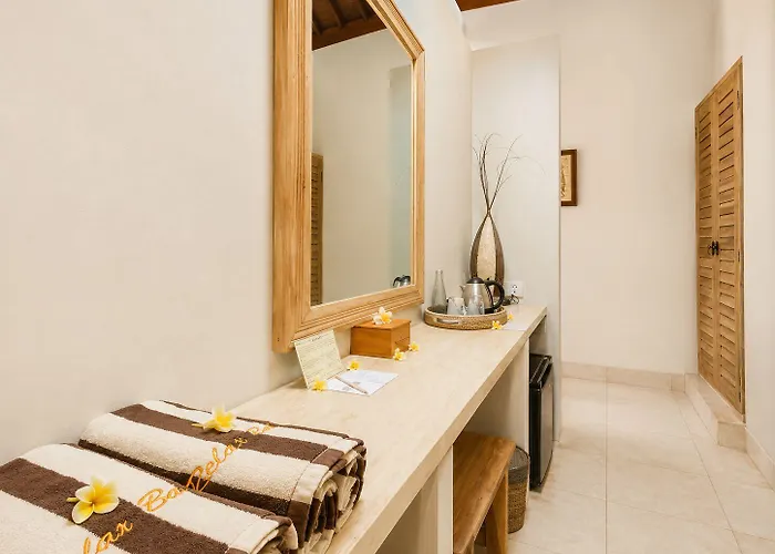 Relax Bali Resort, Diving & Spa, Ocean Front