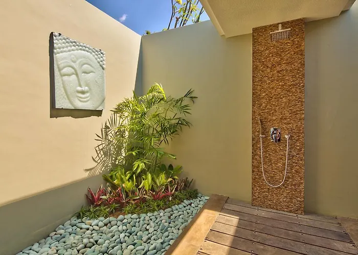 Relax Bali Resort, Diving & Spa, Ocean Front Курортный комплекс Туламбен