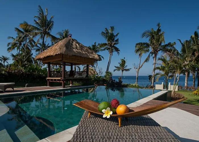 Resort Relax Bali Resort, Diving & Spa, Ocean Front