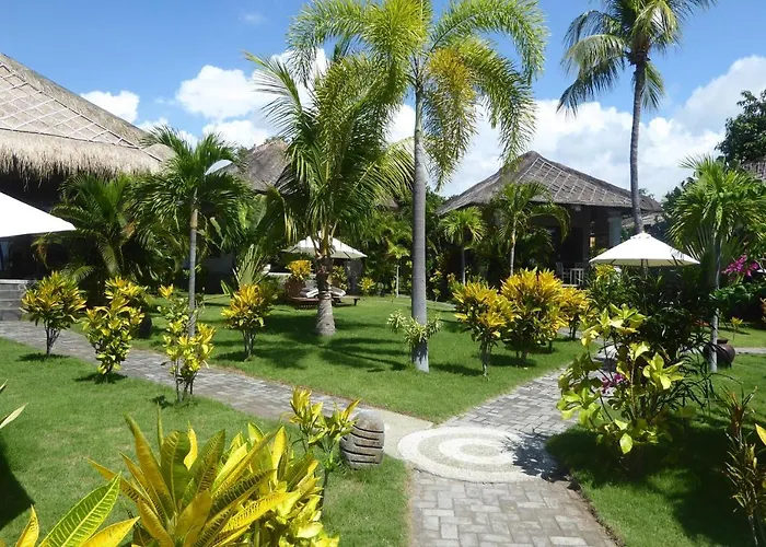 Relax Bali Resort, Diving & Spa, Ocean Front Resort 4*