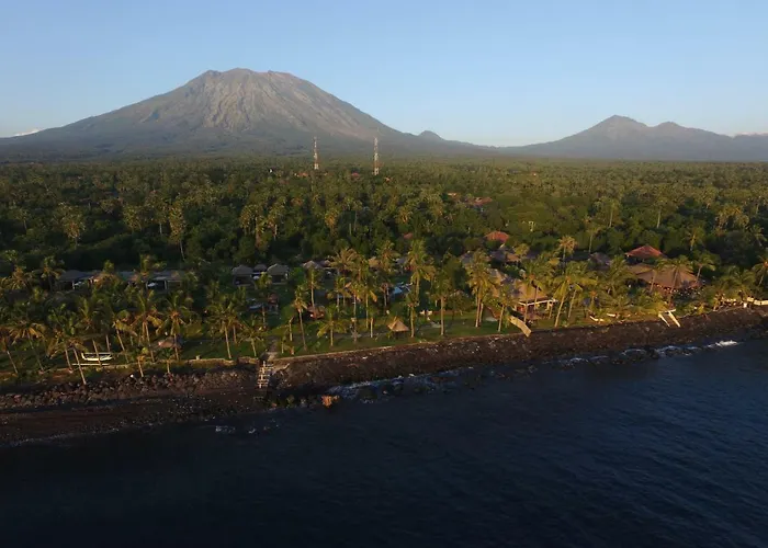Relax Bali Resort, Diving & Spa, Ocean Front Resort Tulamben