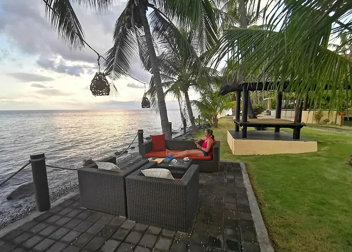 Resort Relax Bali Resort, Diving & Spa, Ocean Front 4*