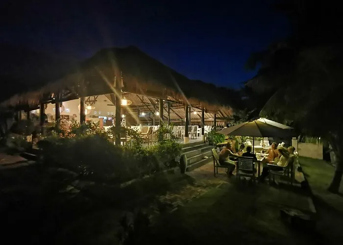 Resort Relax Bali Resort, Diving & Spa, Ocean Front
