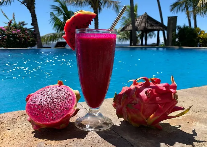 Resort Relax Bali Resort, Diving & Spa, Ocean Front Tulamben