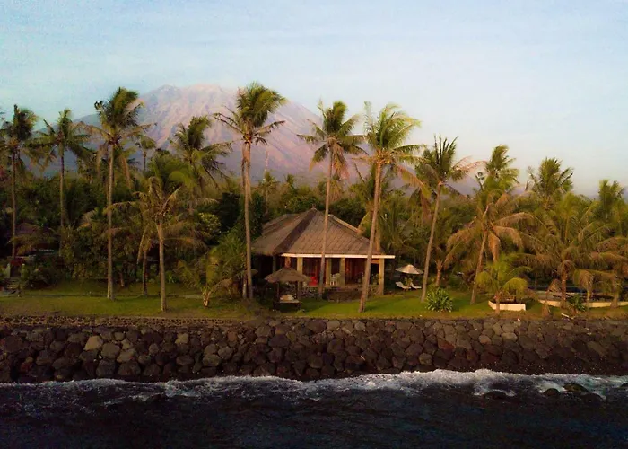 Relax Bali Resort, Diving & Spa, Ocean Front Resort 4*